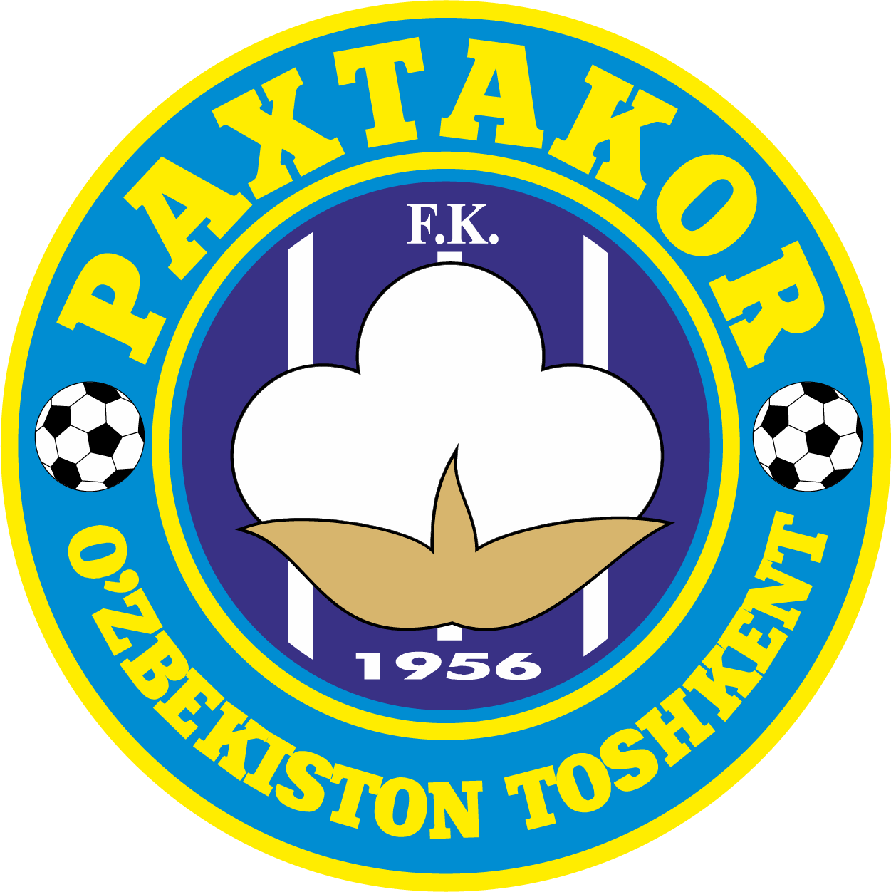 Paxtakor futbol klubi